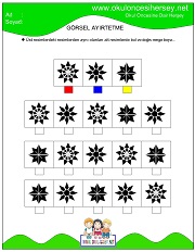 Dikkat Geliştirme Çalışmaları